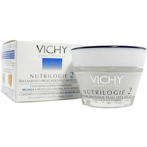 Vichy - nutrilogie 2 - trattamento pelle molto secca
