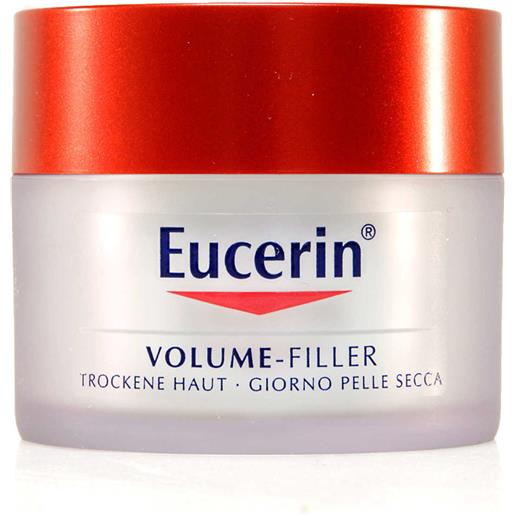 Eucerin - volume filler - crema giorno pelli secche