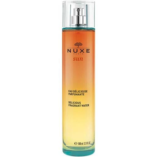 Nuxe - sun - eau délicieuse parfumante