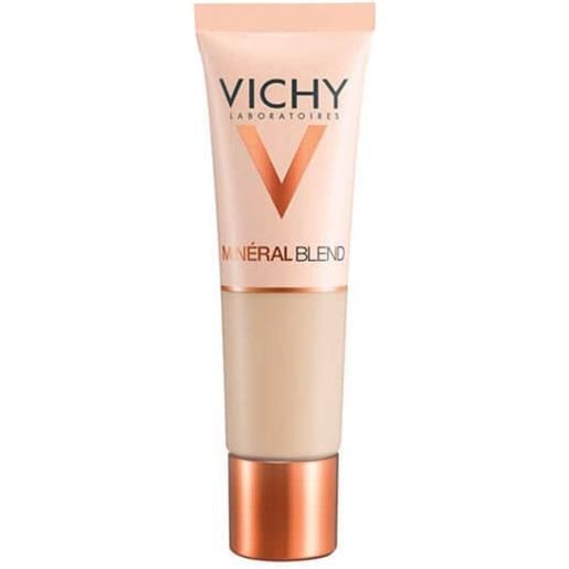 Vichy - mineral blend - fondotinta - 01 clay