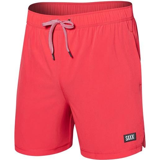 Saxx Underwear oh buoy 2in1 swimming shorts rosa l uomo
