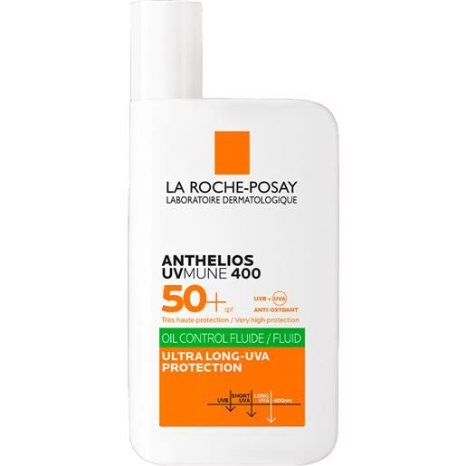 La Roche Posay la roche-posay anthelios oil control uvmune spf50+ 50ml