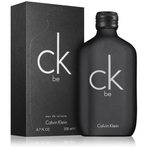 Calvin Klein be eau de toilette unisex 200ml