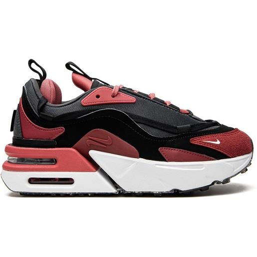 Nike sneakers air max furyosa - rosso