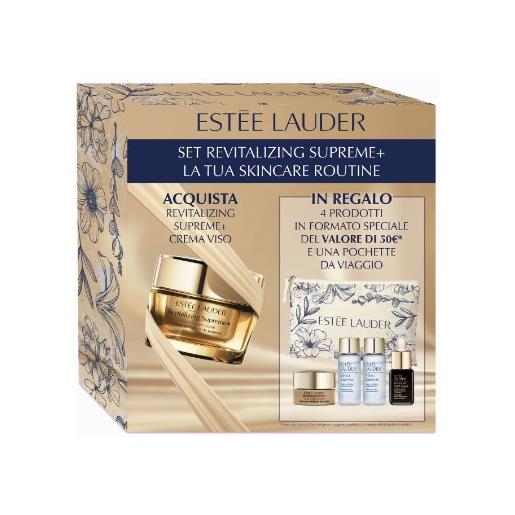 Estée Lauder cofanetto regalo set revitalizing supreme+ 50+20+7+7+5mlmlmlmlml