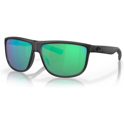 Costa rincondo mirrored polarized sunglasses oro green mirror 580g/cat2 uomo