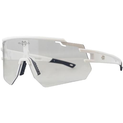 Bloovs galibier photochromic sunglasses trasparente photocromatic/cat3