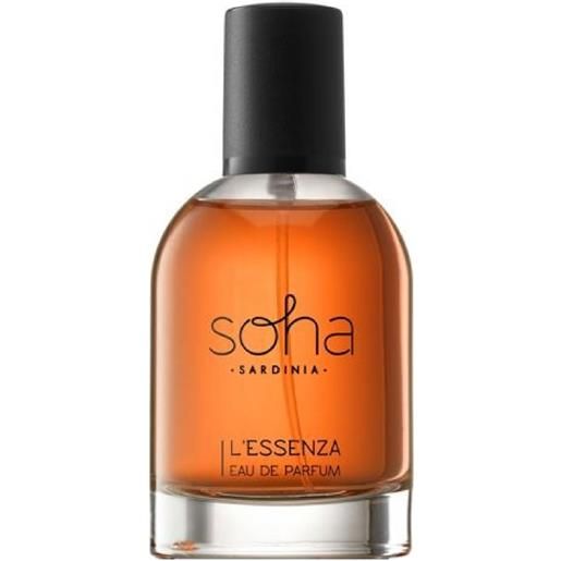 Soha Sardinia soha eau de parfum l'essenza 50ml