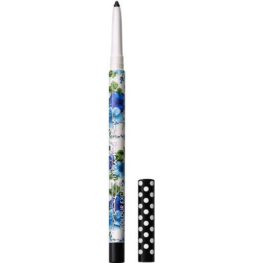 MAC colour excess gel pencil eye liner / richard quinn 0.35g matita occhi, eyeliner gilde or die