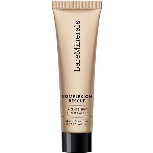 bareMinerals complexion rescue brightening concealer spf25 10ml correttore medium deep tan amber