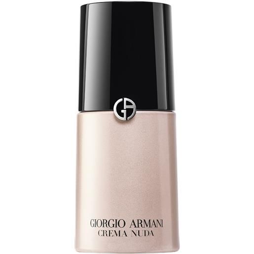 Giorgio Armani crema nuda 30ml crema viso colorata idratante, crema viso colorata illuminante 2