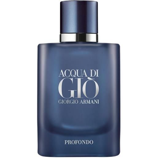 Giorgio Armani profondo 40ml eau de parfum, eau de parfum