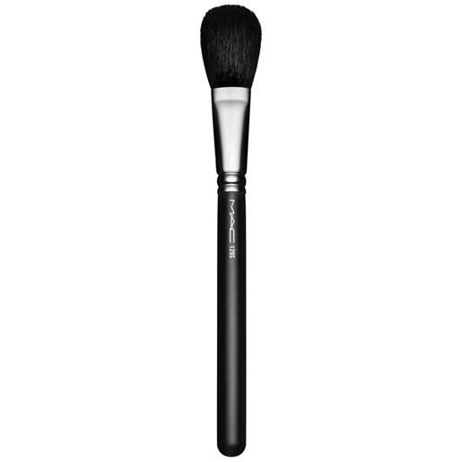 MAC 129s synthetic powder/blush brush pennelli, pennello make-up