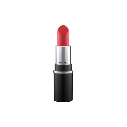 MAC mini matte lipstick rossetto russian red