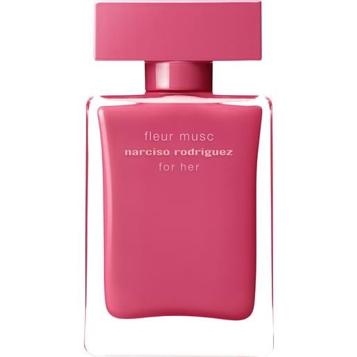 Narciso Rodriguez fleur musc 50ml eau de parfum