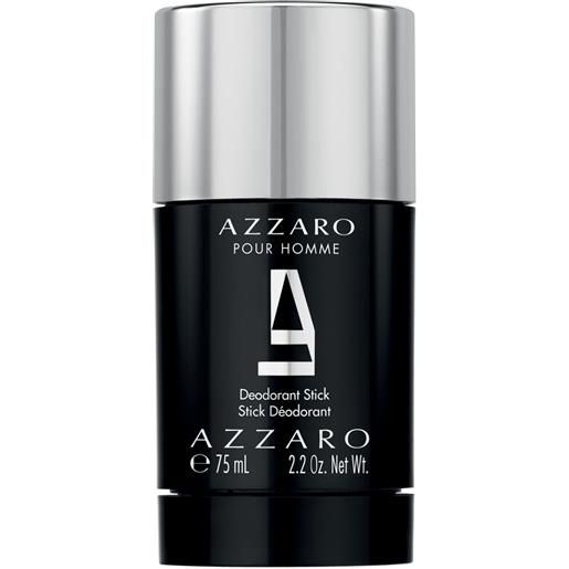 Azzaro Azzaro pour homme 75ml deodorante stick, deodorante stick