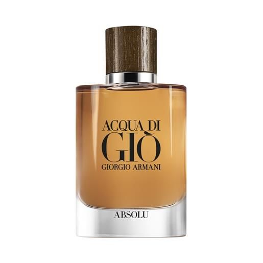 Giorgio Armani absolu 75ml eau de parfum, eau de parfum