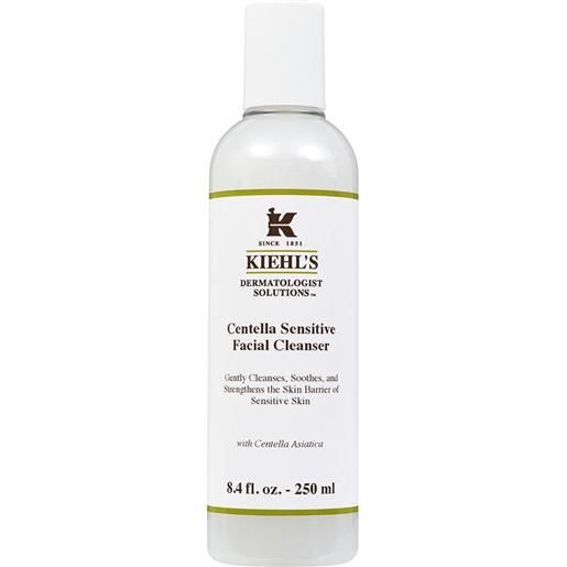 KIEHL'S centella sensitive facial cleanser 250ml crema detergente viso