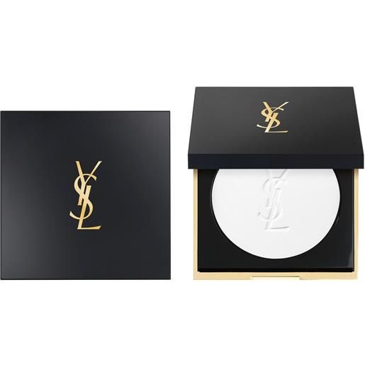 Yves Saint Laurent encre de peau all hours setting powder cipria compatta universelle
