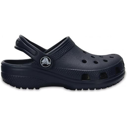 Crocs classic clog kids blu navy
