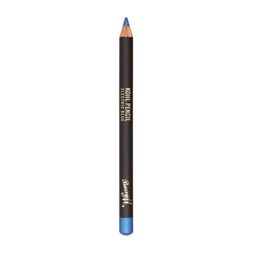 Barry M kohl pencil matita occhi a lunga durata 1.14 g tonalità electric blue