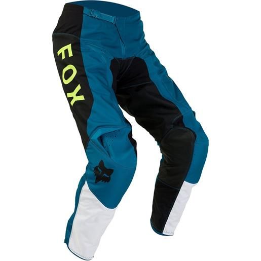 FOX - pantaloni FOX - pantaloni 180 nitro maui blue