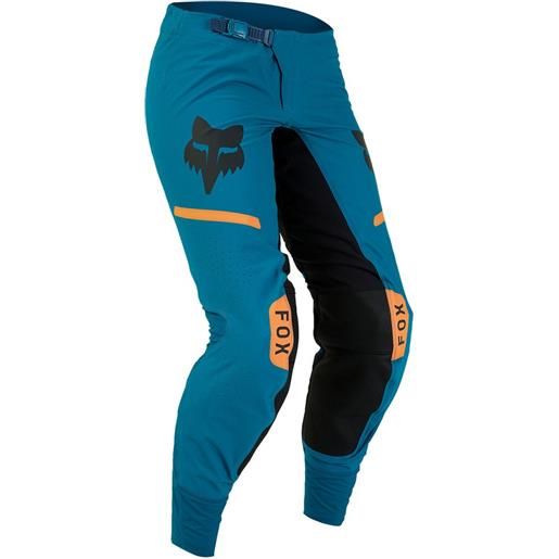 FOX - pantaloni FOX - pantaloni flexair optical lady 2024 maui blue