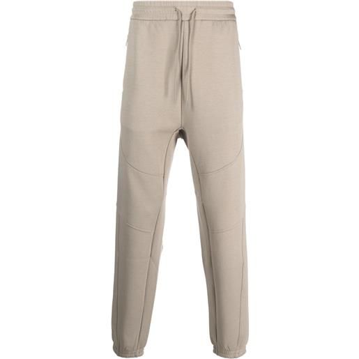Emporio Armani pantaloni sportivi - grigio