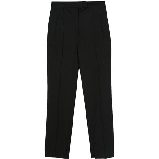 PT Torino pantaloni crop frida - nero