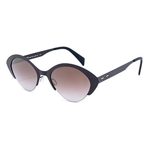 ITALIA INDEPENDENT 0505-crk-044 occhiali da sole, nero (nero), 51.0 donna