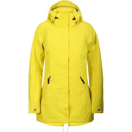 Icepeak ep aberdeen jacket giallo 38 donna