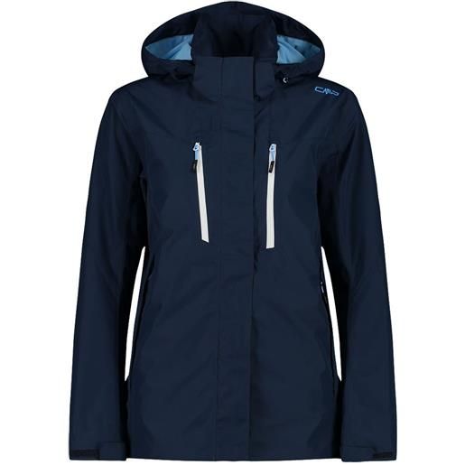 Cmp 33z5006 jacket blu 2xl donna