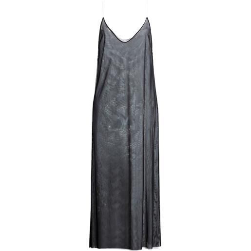 FISICO - slip dress