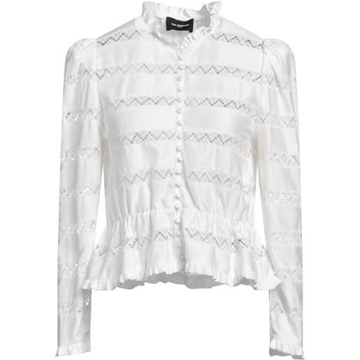 THE KOOPLES - camicie e bluse in pizzo