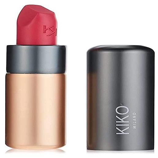 KIKO milano velvet passion matte lipstick 305 | rossetto confortevole colore mat