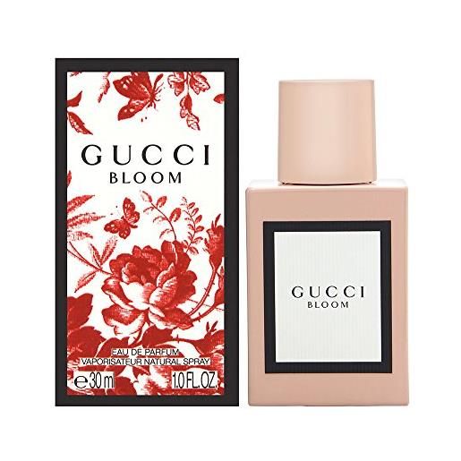 Gucci bloom, profumo eau de parfum, 30 ml