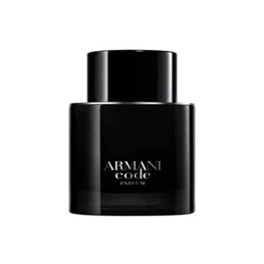 GIORGIO ARMANI code parfum ricaricabile - 75 ml