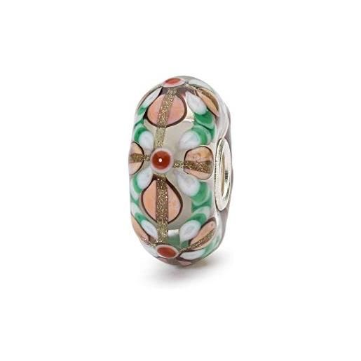 Trollbeads bead charm donna argento - tglbe-10428