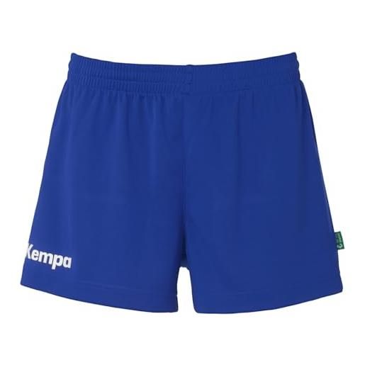 Kempa team shorts - pantaloncini sportivi da donna, per pallamano, palestra, interni, esterni, per bambini e adulti