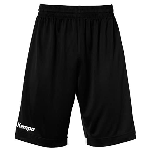 Kempa player long shorts - pantaloncini corti unisex bambino