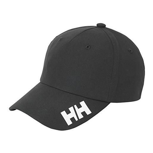 Helly Hansen - cappellino da uomo, colore: nero