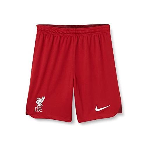 Liverpool stagione 2022/23 prima divisa ufficiale pantaloncini unisex