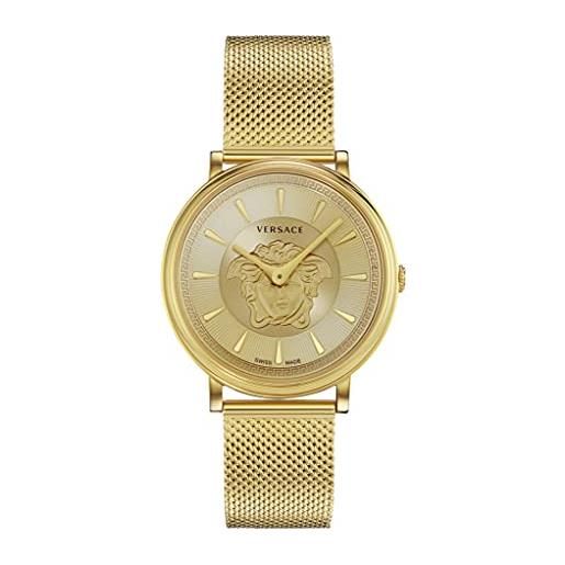 Versace orologio elegante ve8102219
