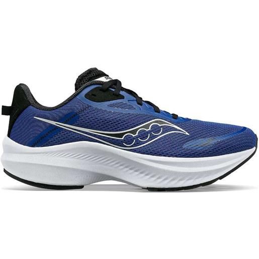 Saucony axon 3 running shoes blu eu 49 uomo