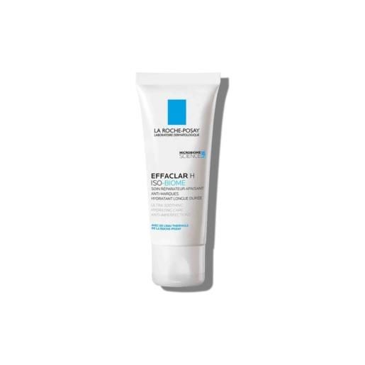 La Roche Posay linea pelli grasse effaclar h iso biome crema lenitiva 40 ml