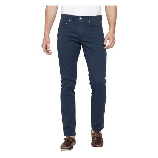 Carrera Jeans - pantalone in cotone, blu scuro (50)