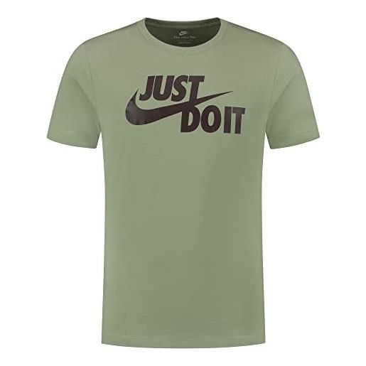 Nike maglietta Nike sportswear just do it da uomo