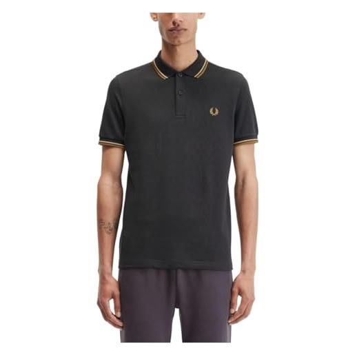 Fred Perry polo da uomo Fred Perry twin tipped