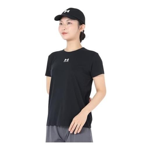 Under Armour donna campus core ss shirt