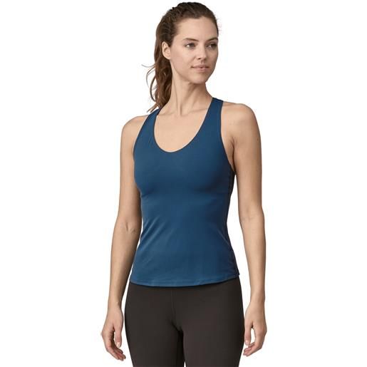 PATAGONIA w's maipo tank canotta outdoor donna